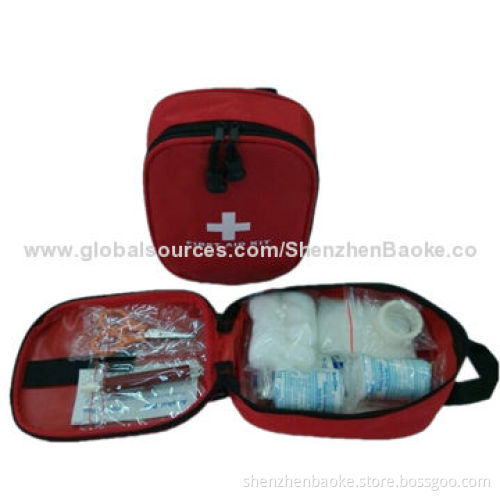 Premium Pet First-aid Kit with Small MOQ